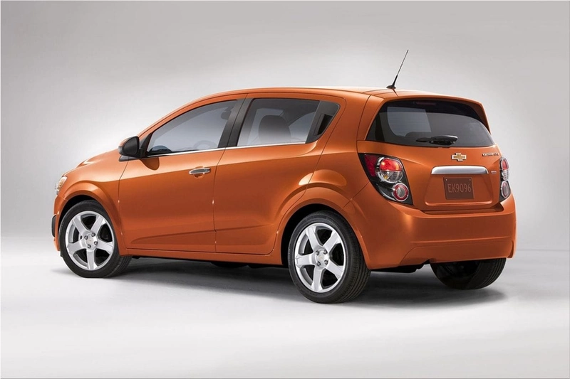 Chevrolet Sonic