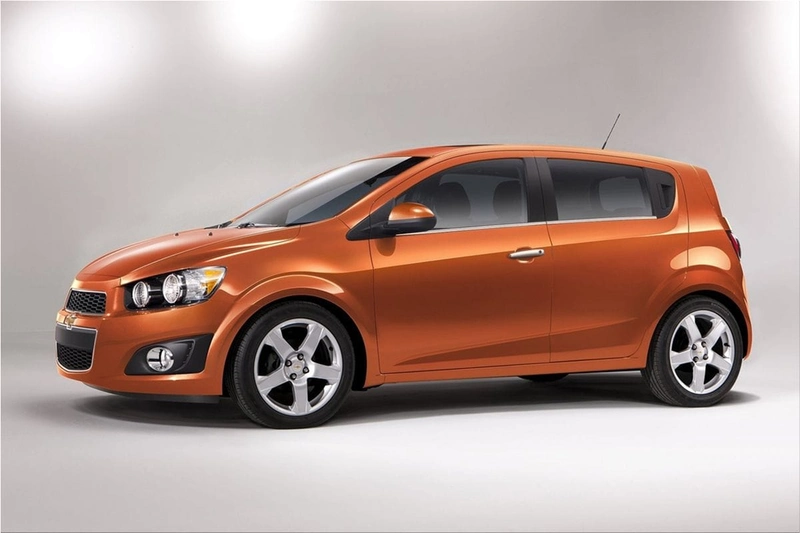 Chevrolet Sonic