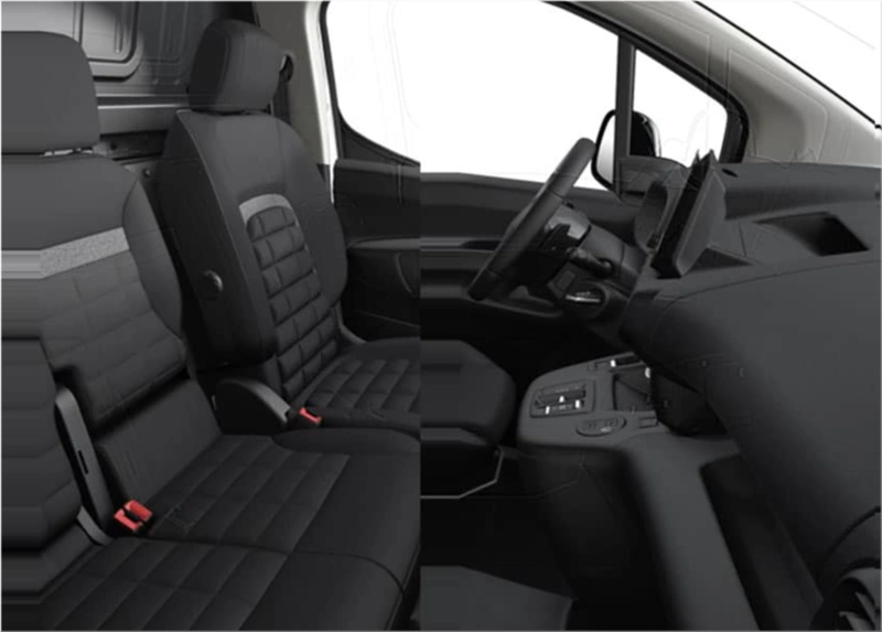 Citroen Berlingo Van XTR Special Series