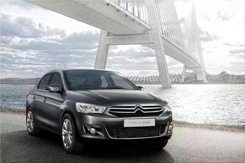 Citroen C-Elysee