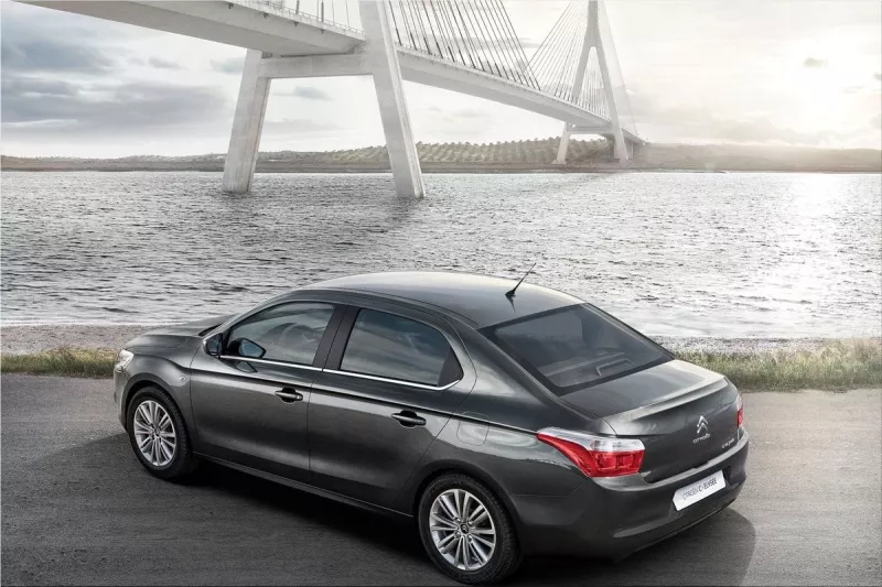 Citroen C-Elysee