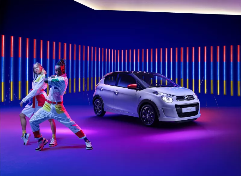 Citroen C1 JCC + Special Edition