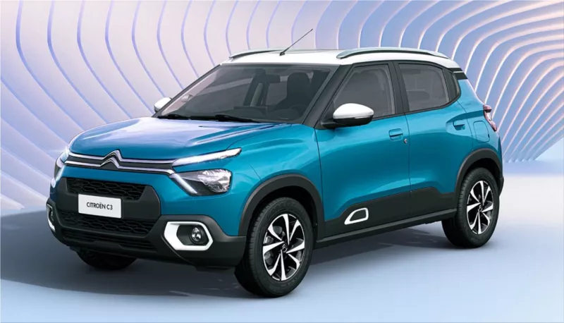 Citroen C3