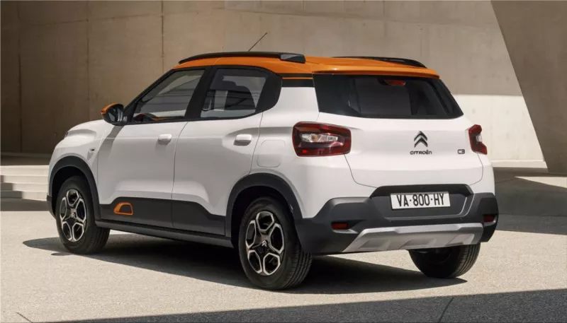 Citroen C3
