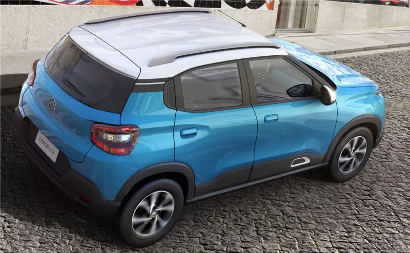 Citroen C3