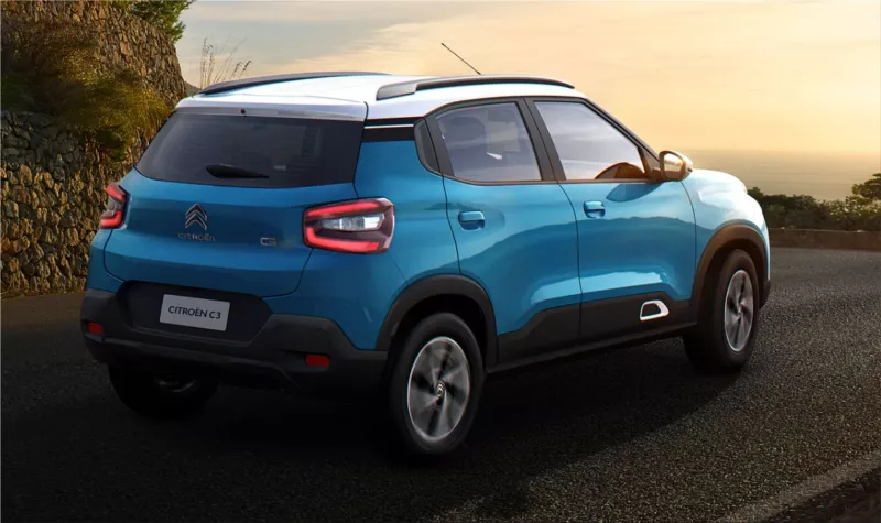 Citroen C3