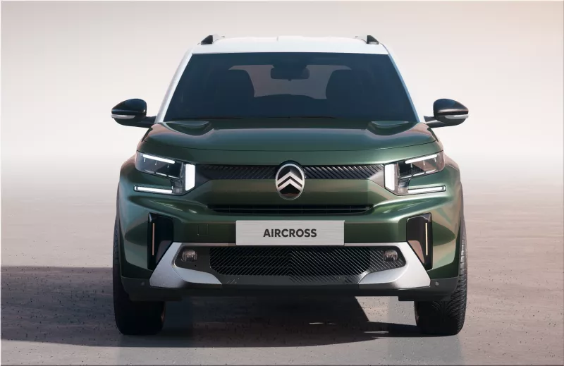 Citroen C3 Aircross