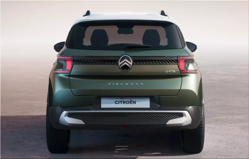 Citroen C3 Aircross
