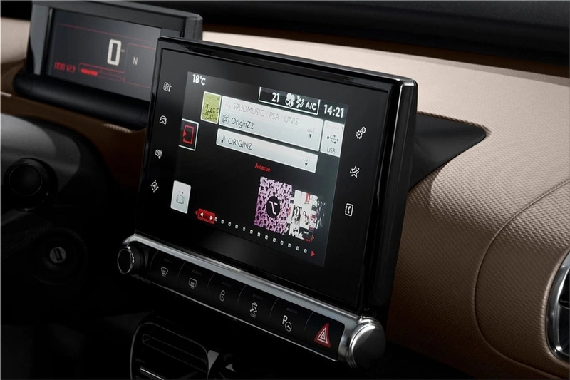 Citroen C4 Cactus