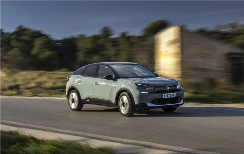 Citroën C4 Hybrid