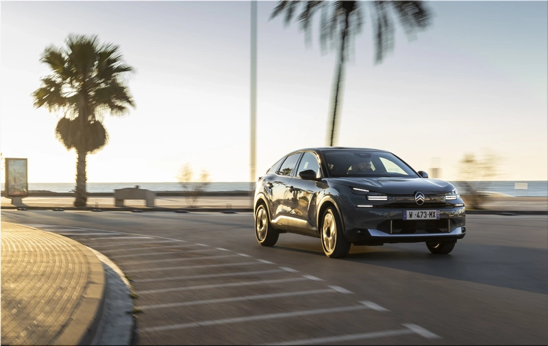 Citroën C4 Hybrid