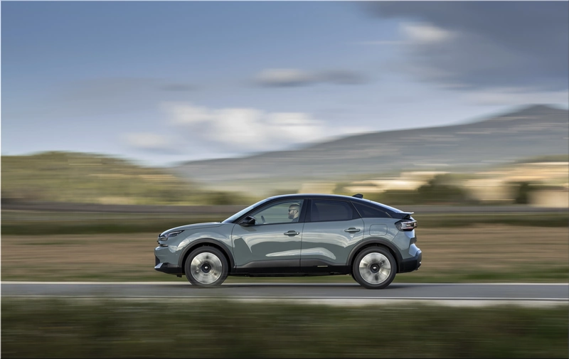Citroën C4 Hybrid