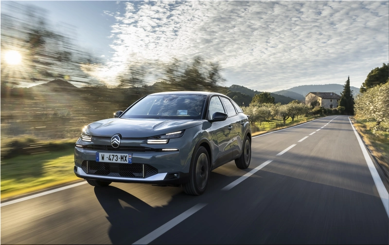 Citroën C4