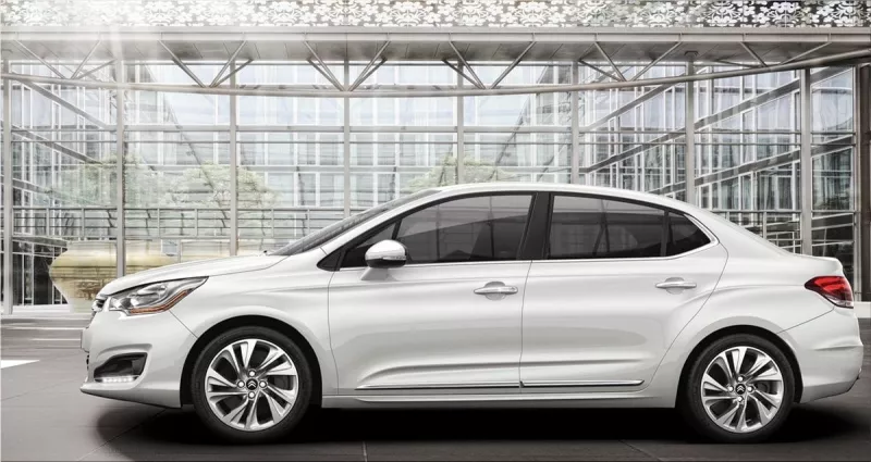 Citroen C4 L