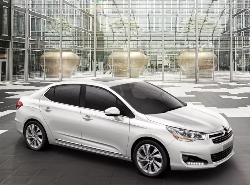 Citroen C4 L