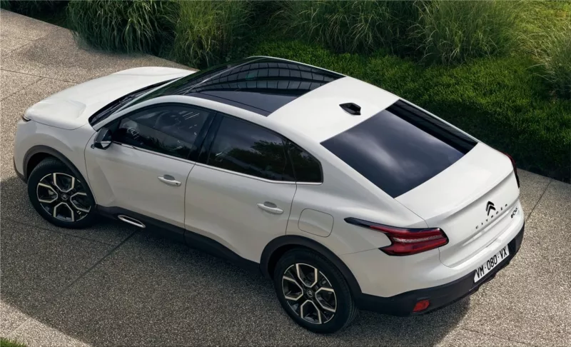 Citroen C4 X