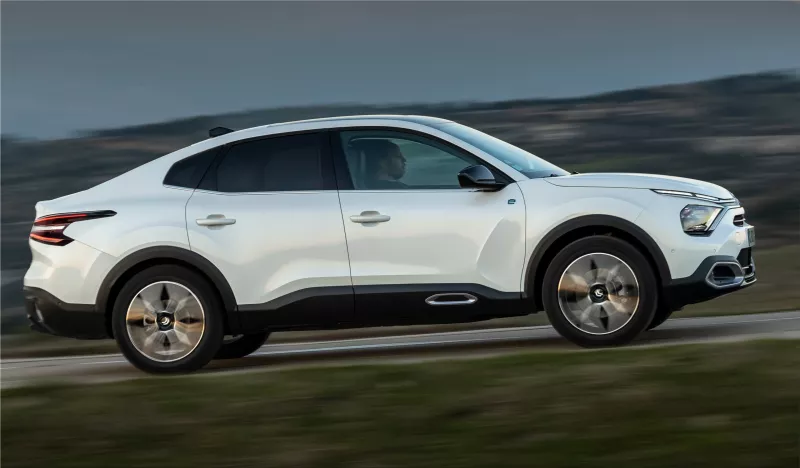 Citroen C4 X