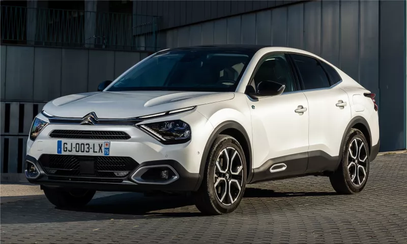Citroen C4 X