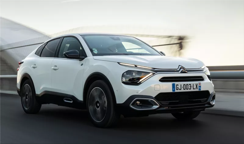 Citroen C4 X