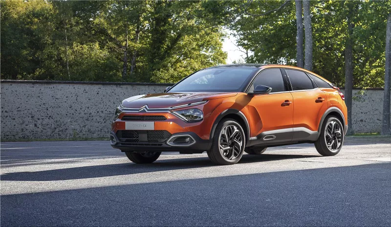 Citroen C4