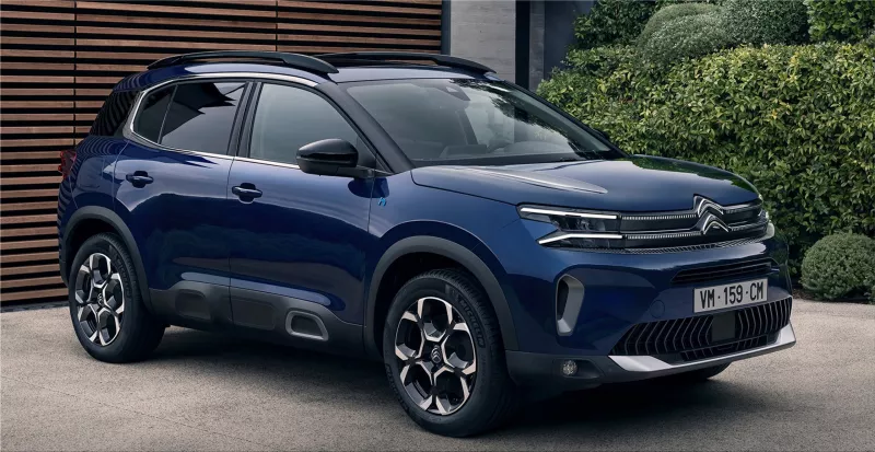 Citroen C5 Aircross