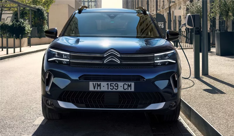 Citroen C5 Aircross SUV