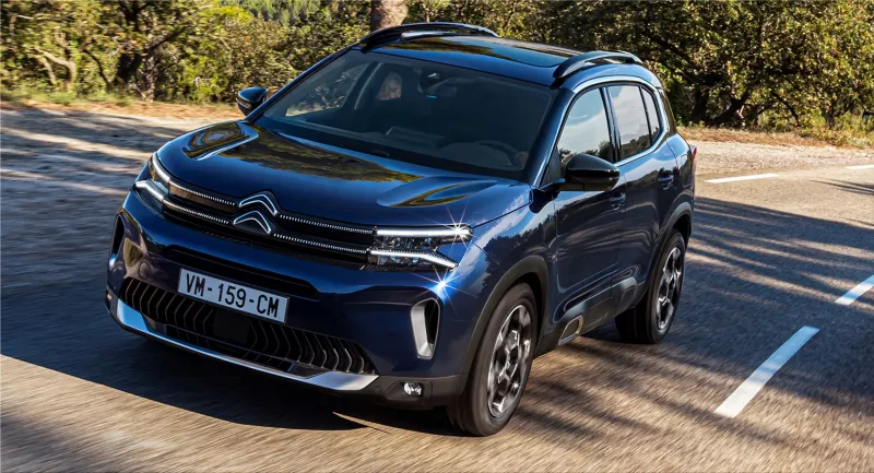 Citroen C5 Aircross SUV