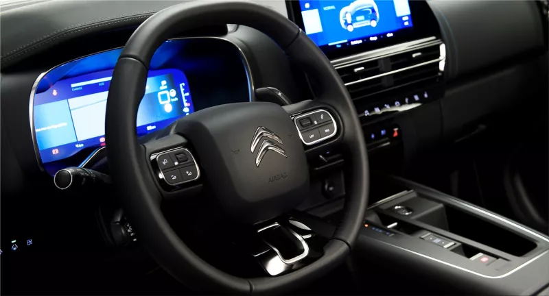 2022 Citroen C5 Aircross