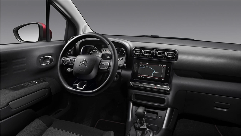 Citroen C5 Aircross C-Series