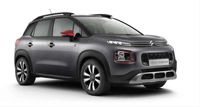 Citroen C5 Aircross C-Series