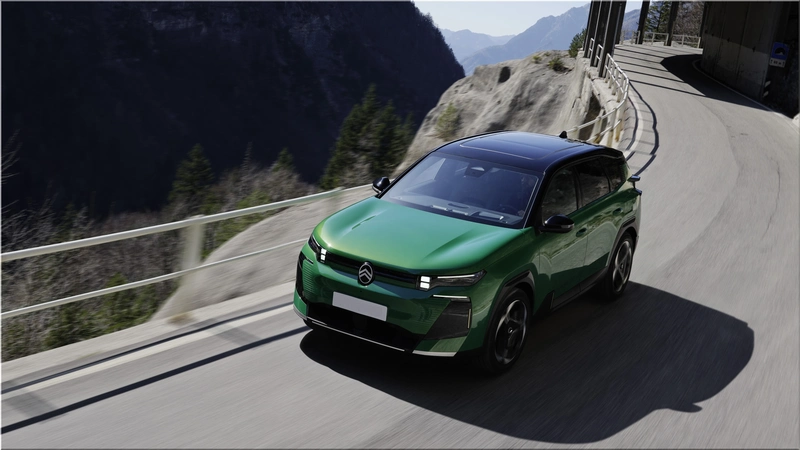 Citroen C5 Aircross PHEV 195 Automatic