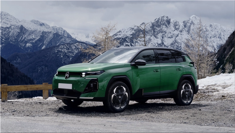 Citroen C5 Aircross PHEV 195 Automatic