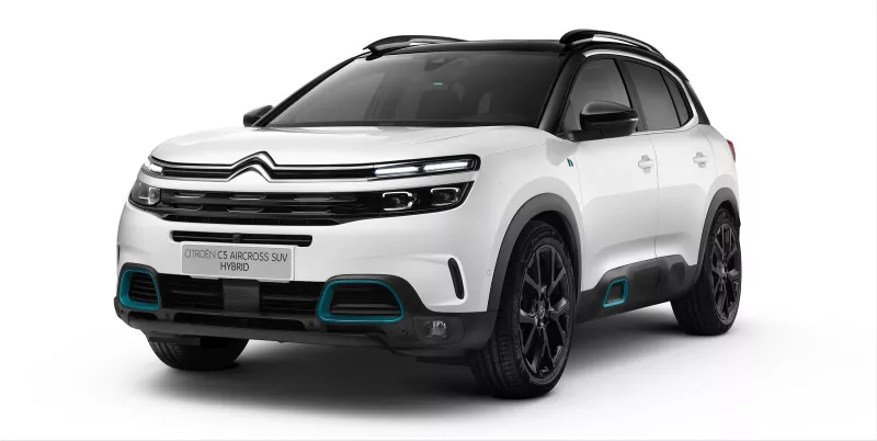 Citroën C5 Aircross Plug-in Hybrid