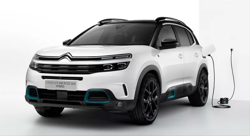 Citroën C5 Aircross Plug-in Hybrid SUV
