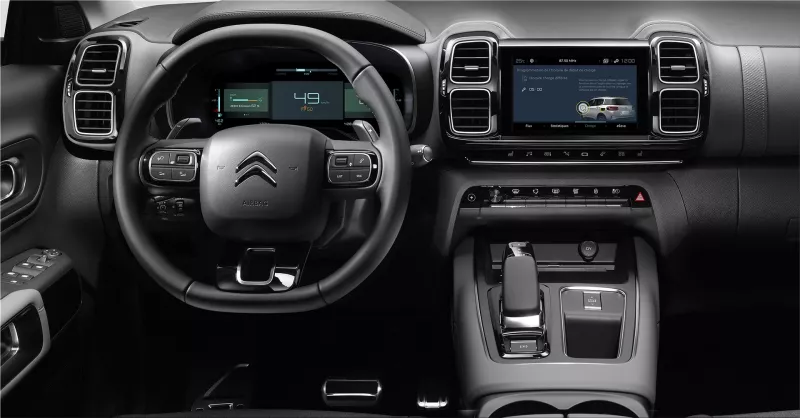 Citroën C5 Aircross Plug-in Hybrid SUV