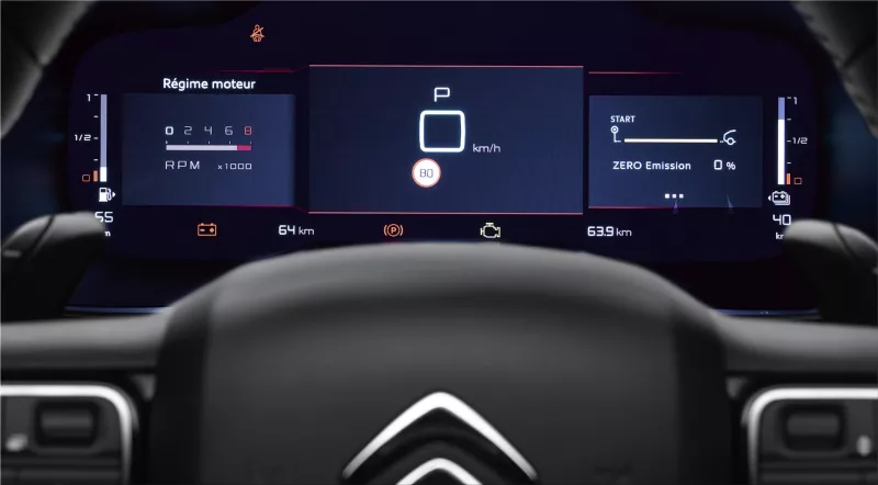 Citroën C5 Aircross Plug-in Hybrid SUV