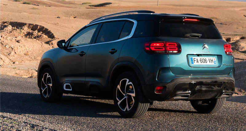 Citroen C5 Aircross