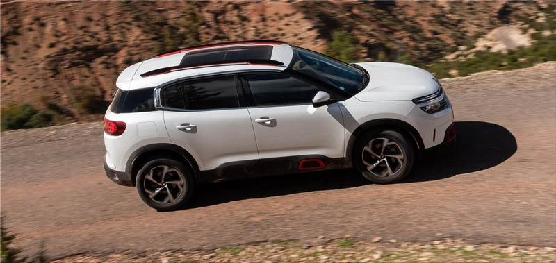 Citroen C5 Aircross