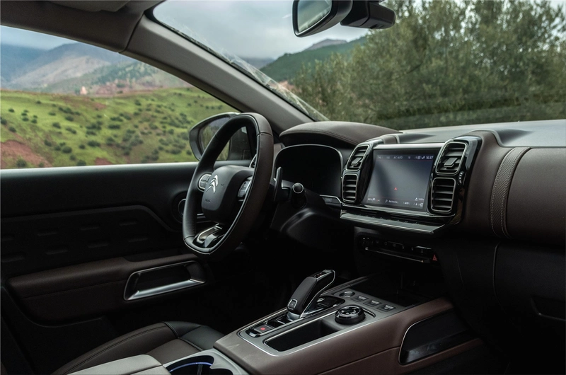 Citroen C5 Aircross