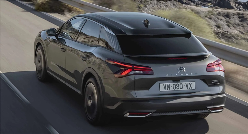 Citroen C5 X
