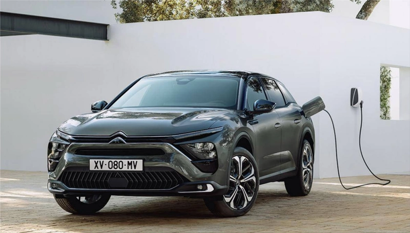 Citroen C5 X