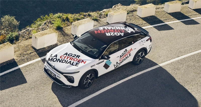 Citroen C5 X