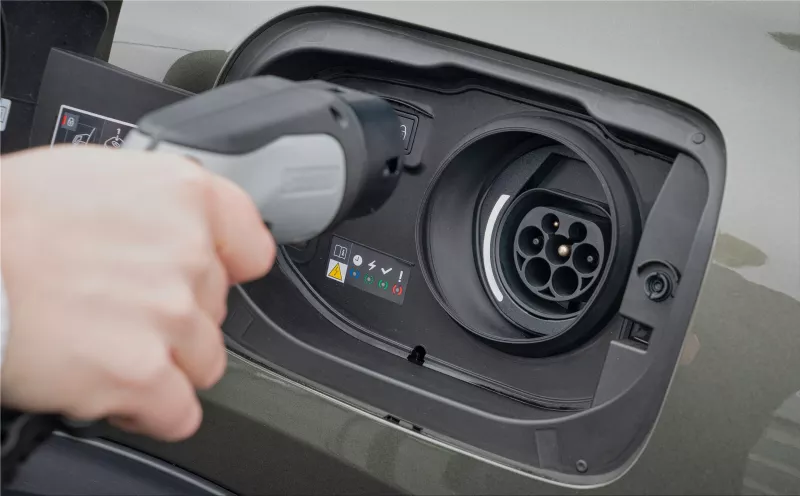 Citroen C5 X plug-in hybrid