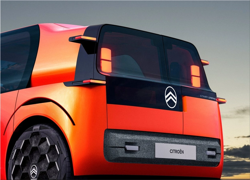 Citroen ELO