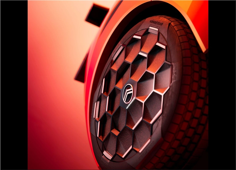 Citroen ELO