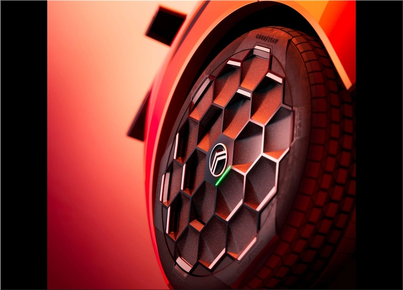 Citroen ELO