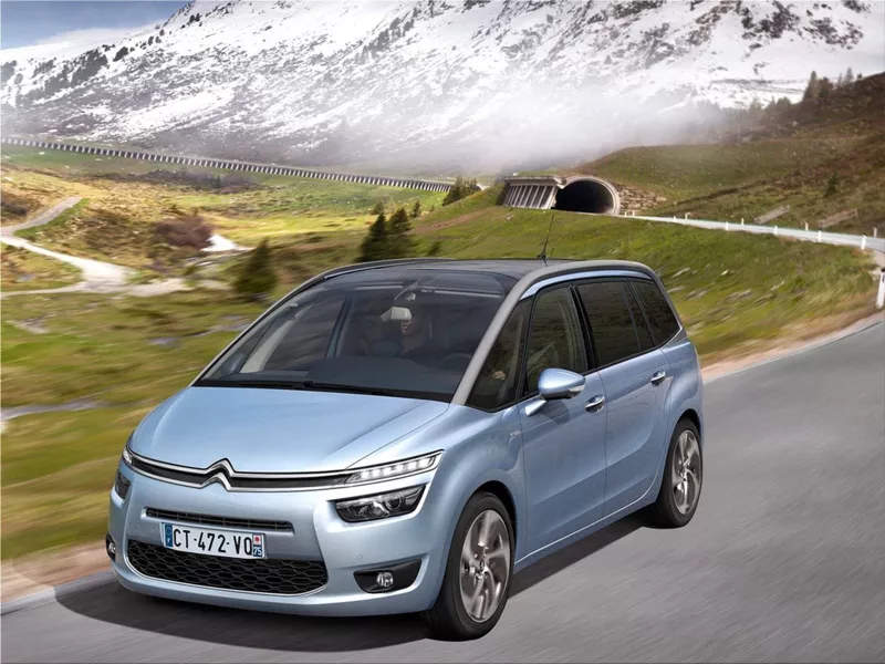Citroen Grand C4 Picasso
