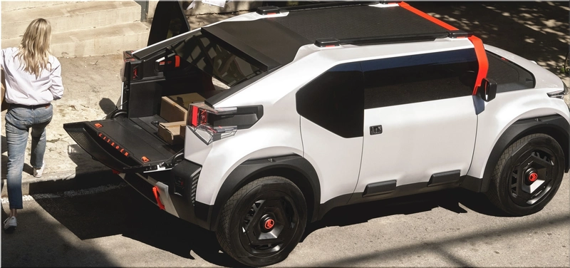 Citroen Oli