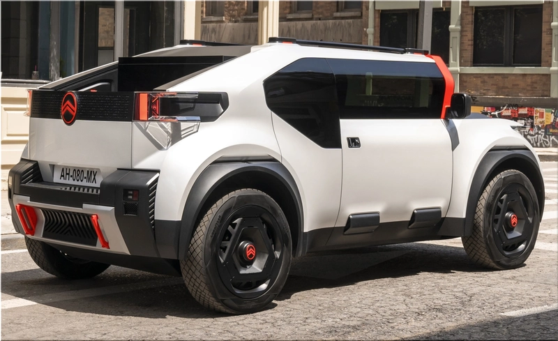 Citroen Oli