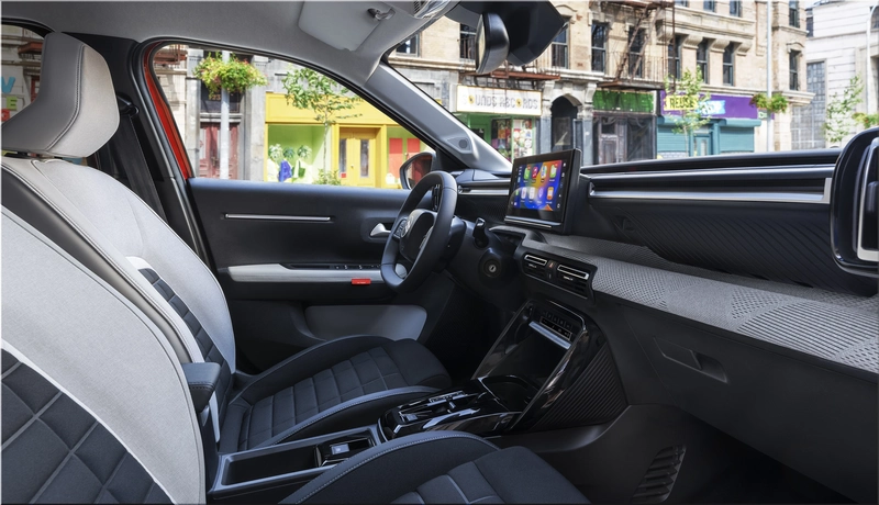 Citroen e-C3